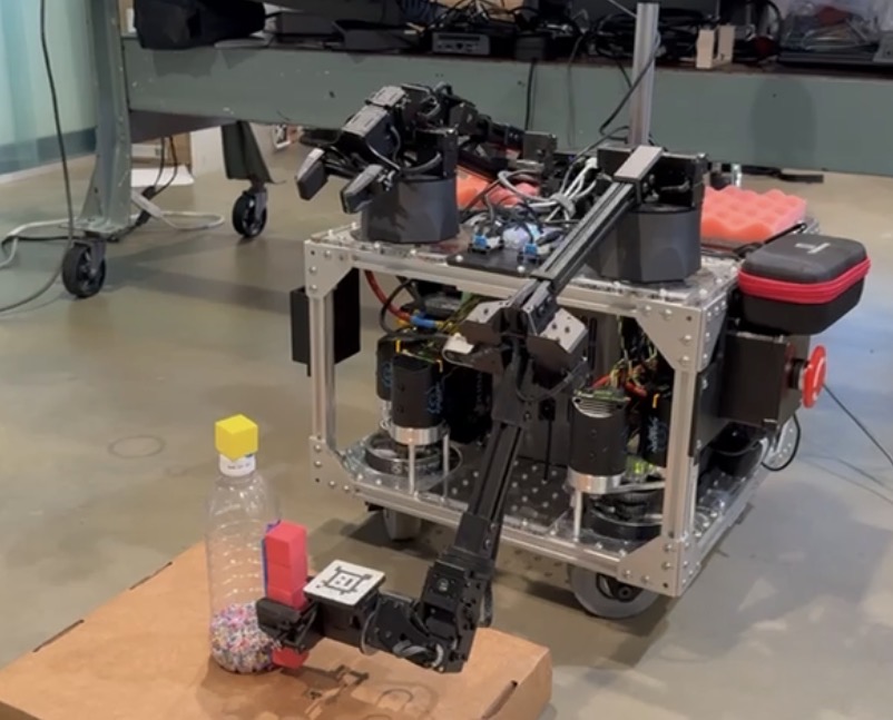Collaborative Robotics Group Project Site