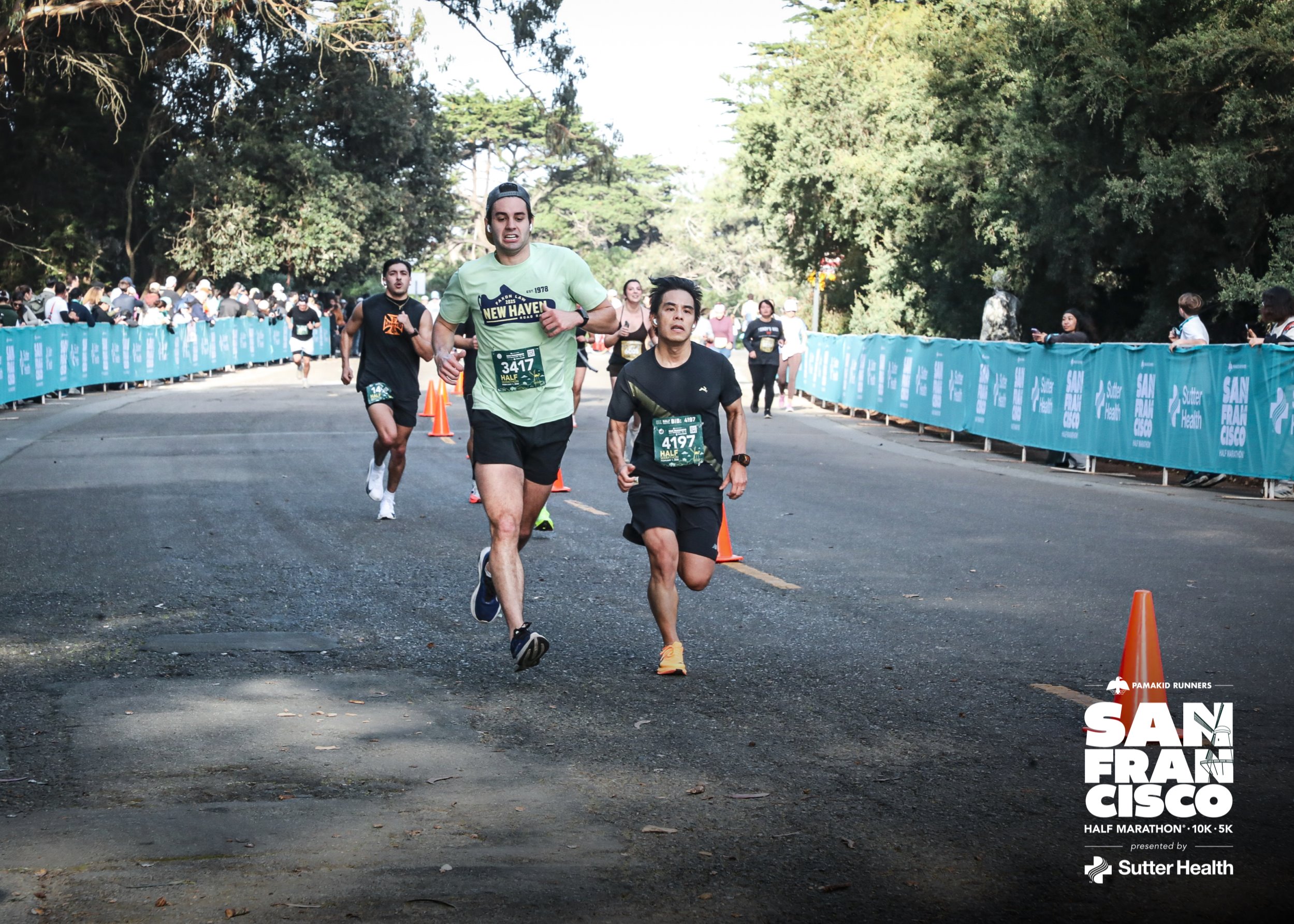 SF Half Marathon