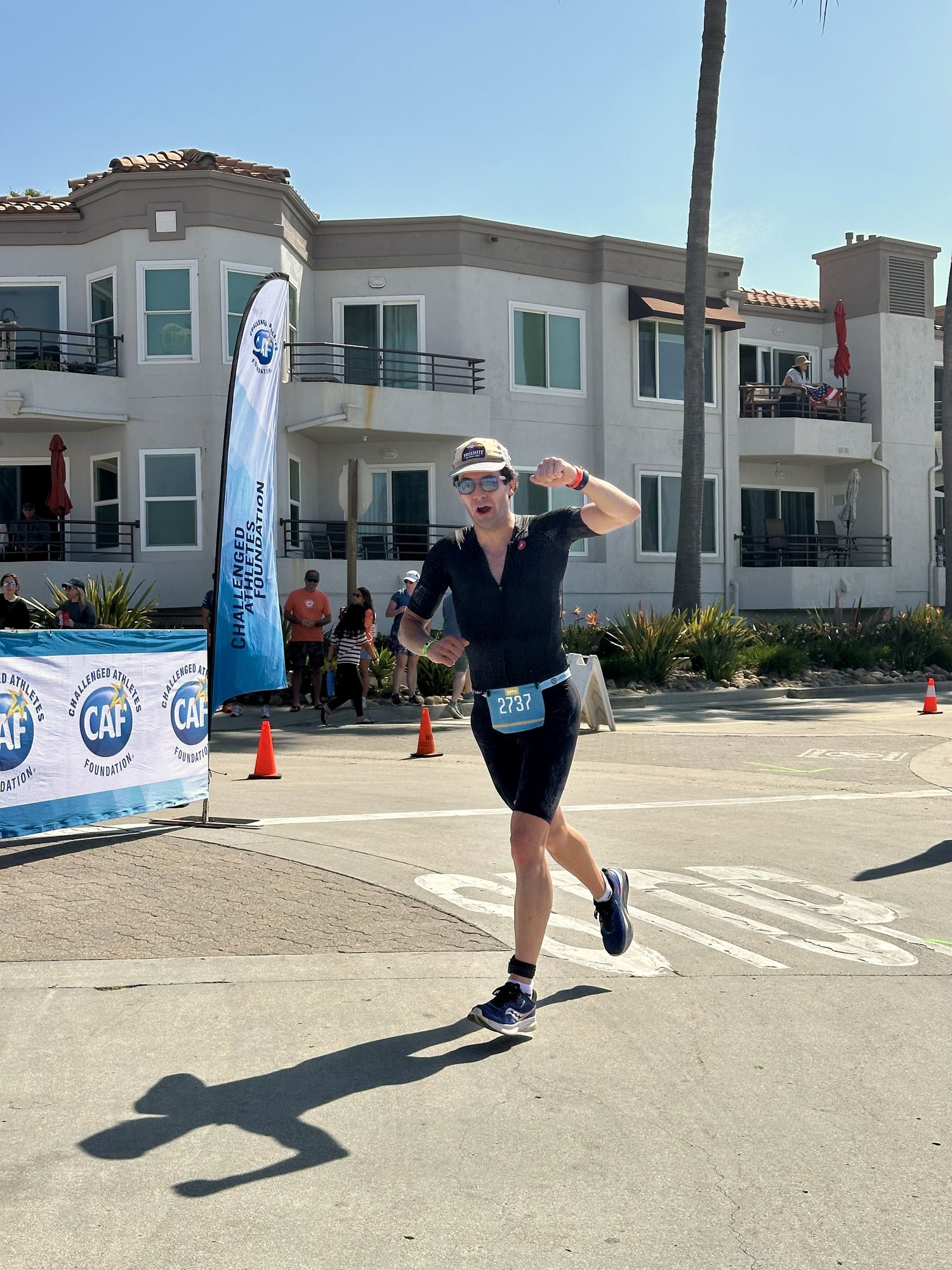 Ironman Run