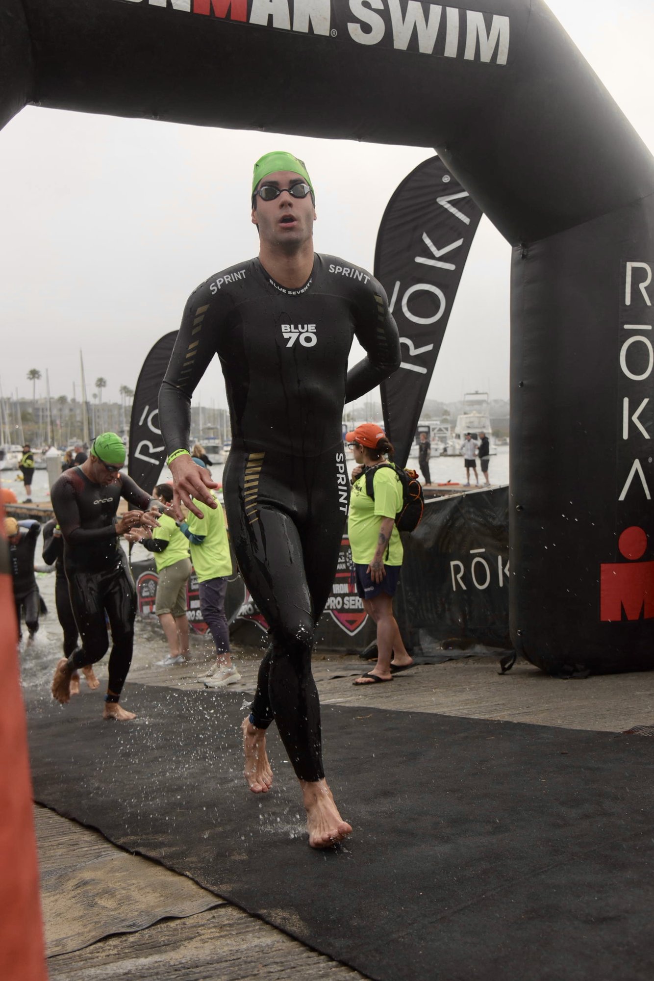 Ironman Swim
